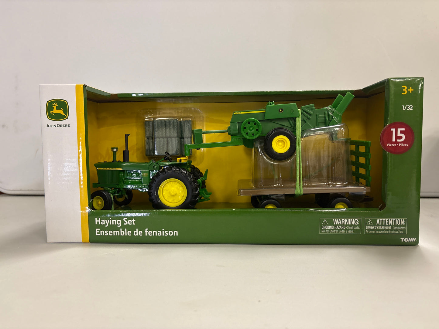 John Deere Haying Set