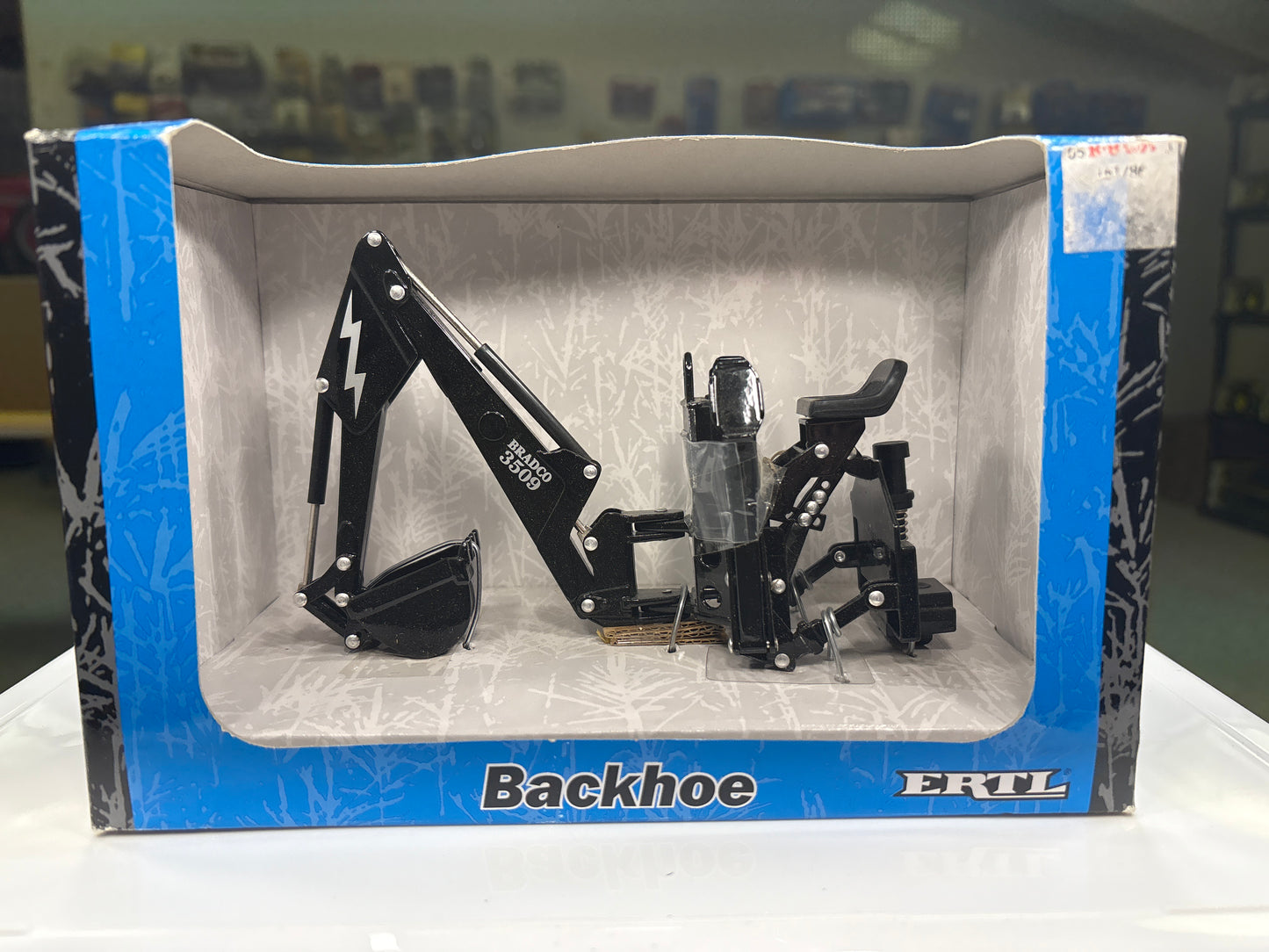 Backhoe Bradco 3509