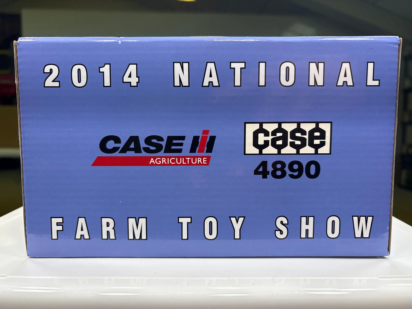 Case 4890 4WD Evolution Series II