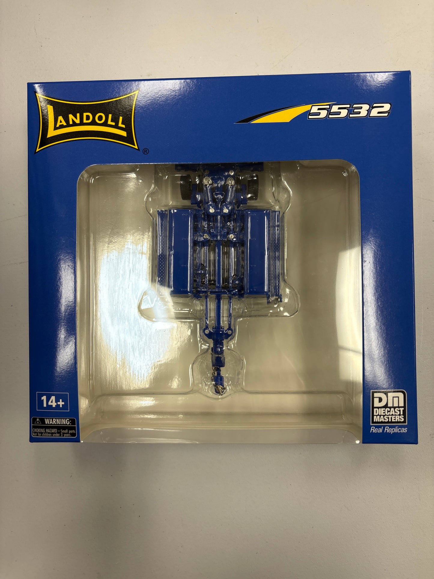 Landoll Drill 5532