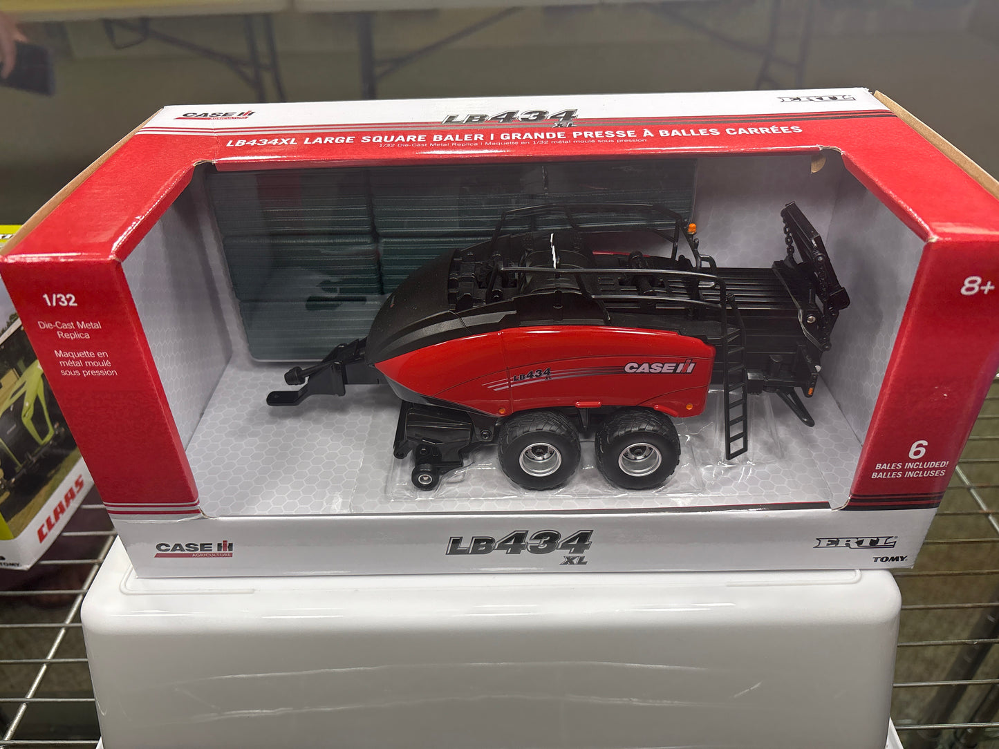 LB434XL Large Square Baler