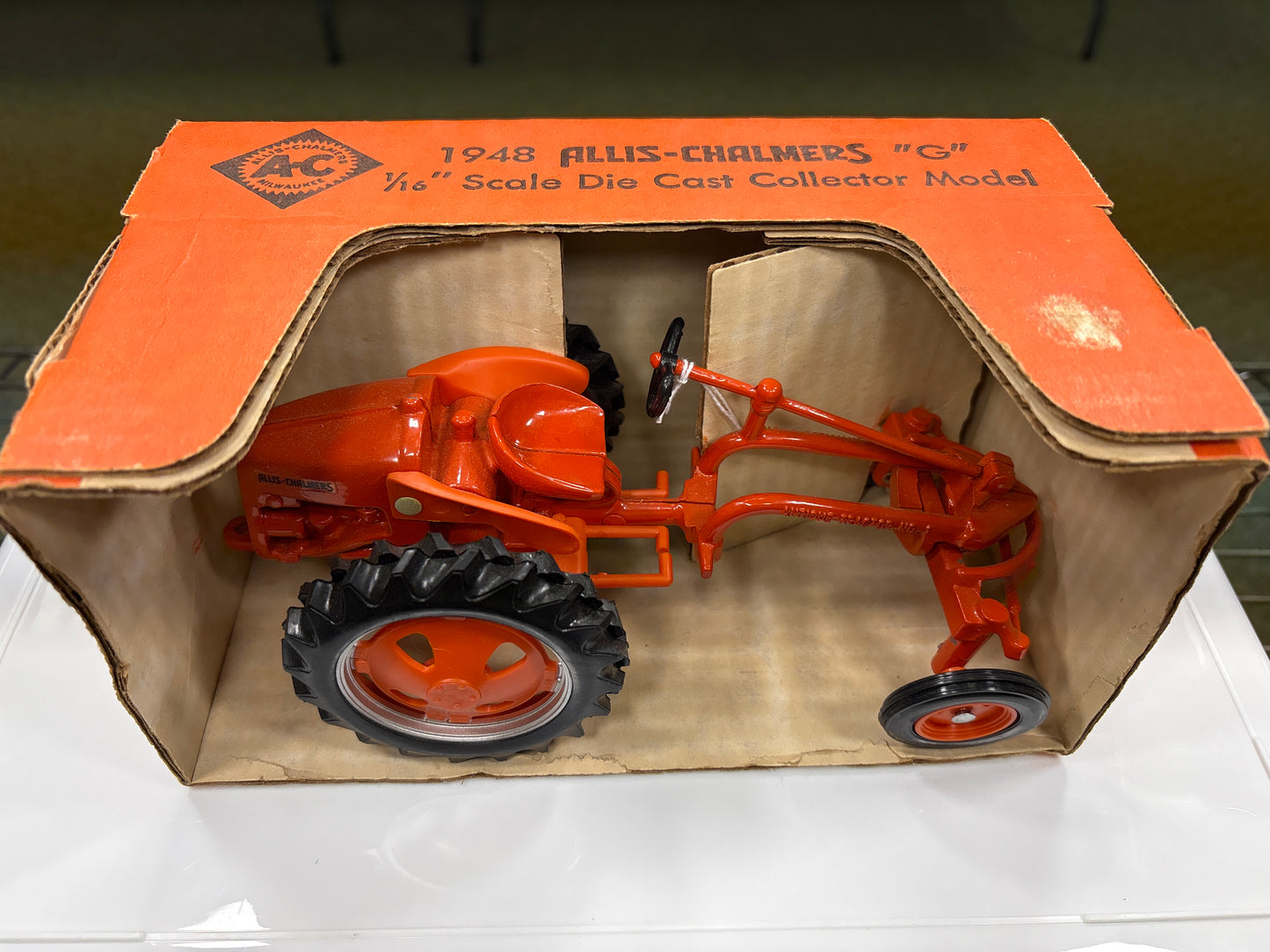 1948 Allis-Chalmers "G"