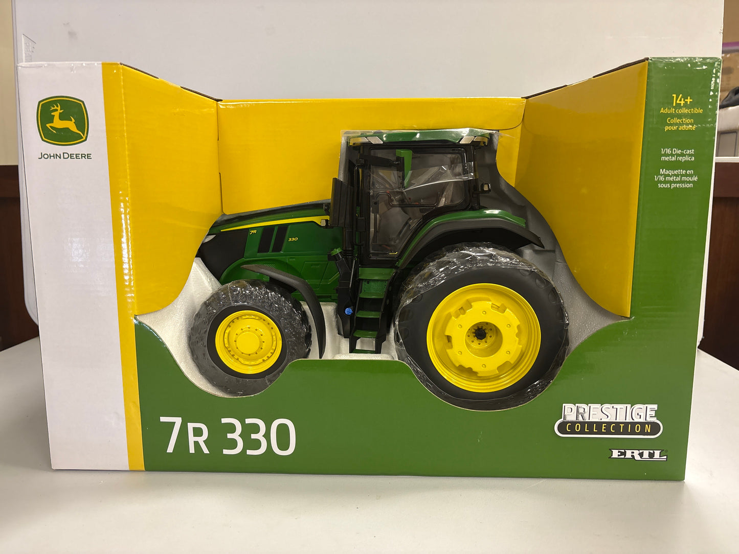 John Deere 7R 330