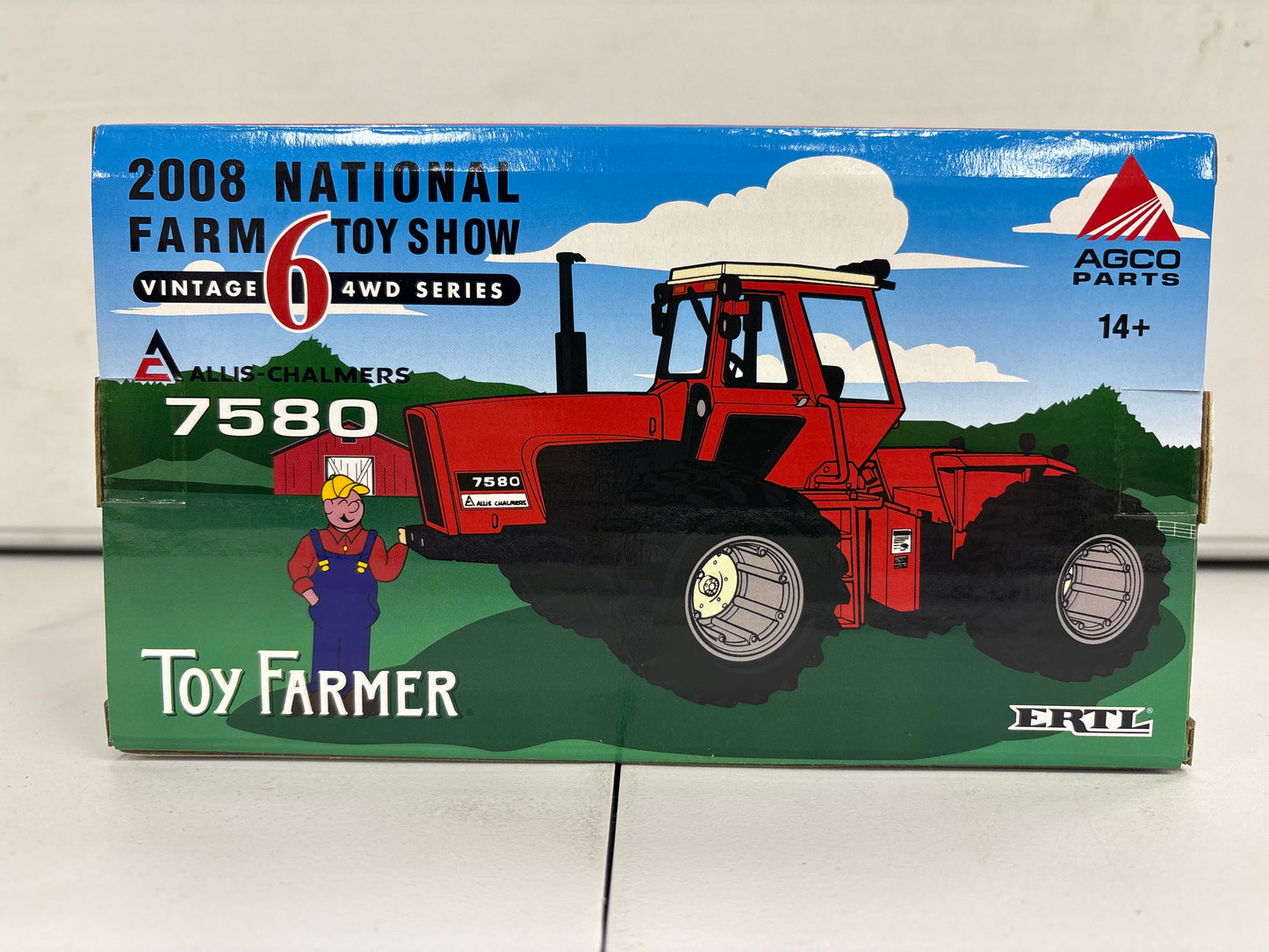 Allis-Chalmers 7580 1/32