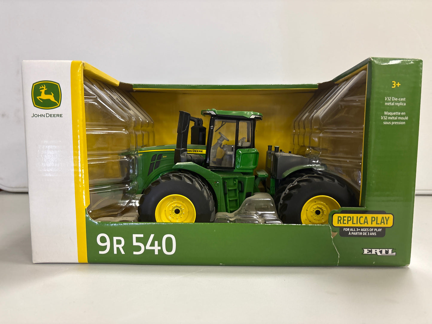 John Deere 9R 540 Tractor