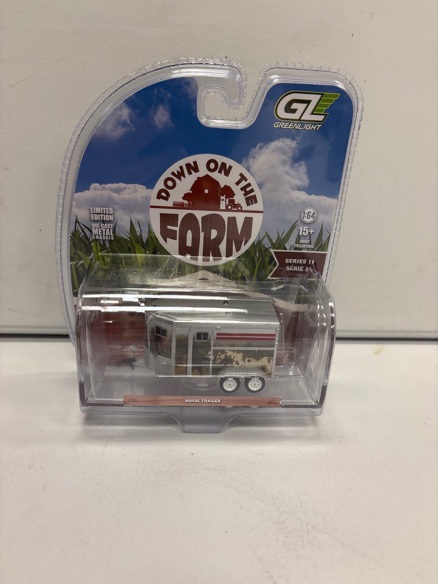Horse Trailer
