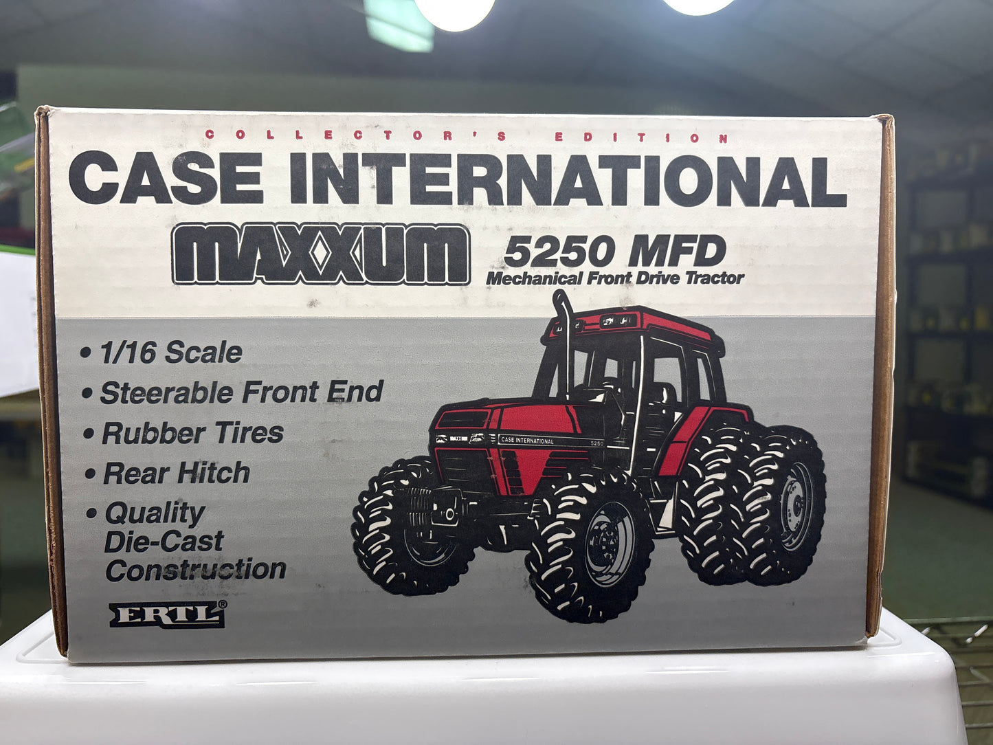 Case International 5250 MFD Tractor