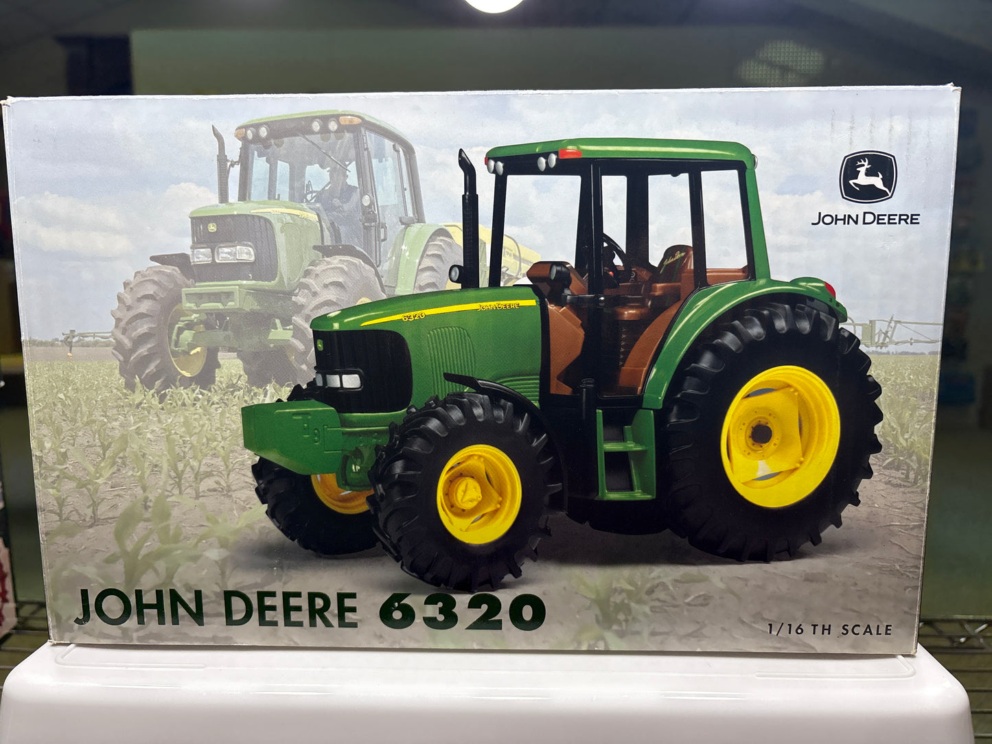 John Deere 6320