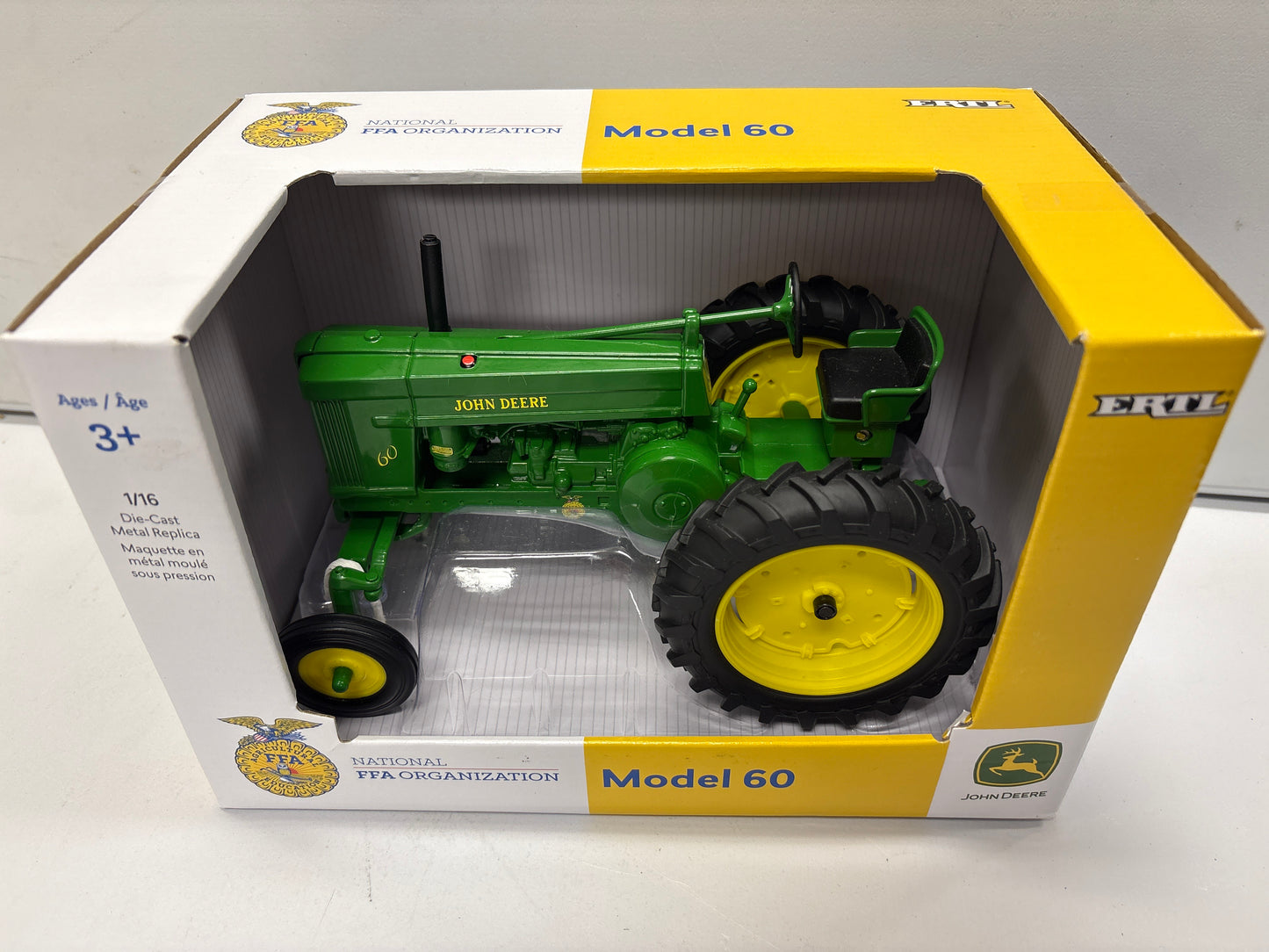 John Deere Model 60 FFA