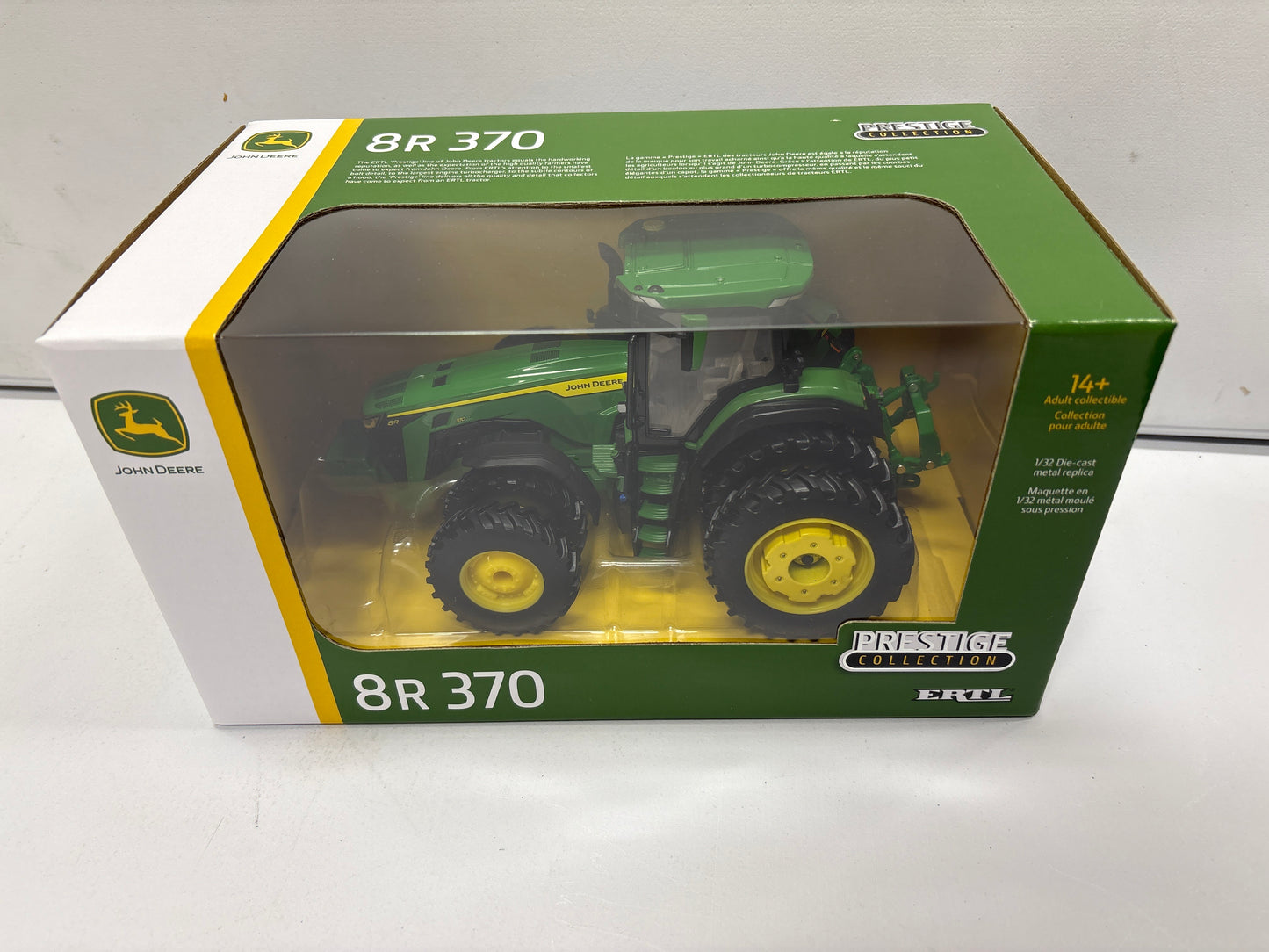 John Deere 8R 370