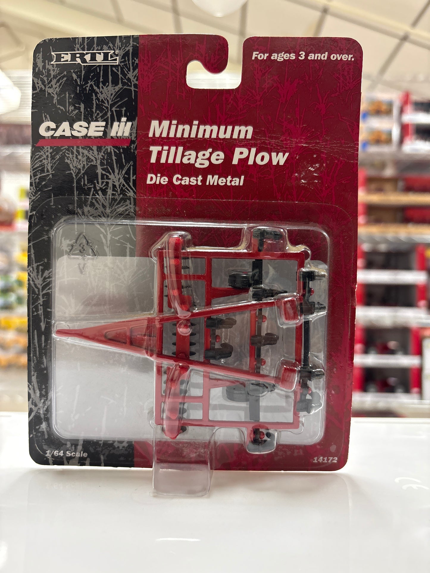 Case IH Minimum Tillage Plow