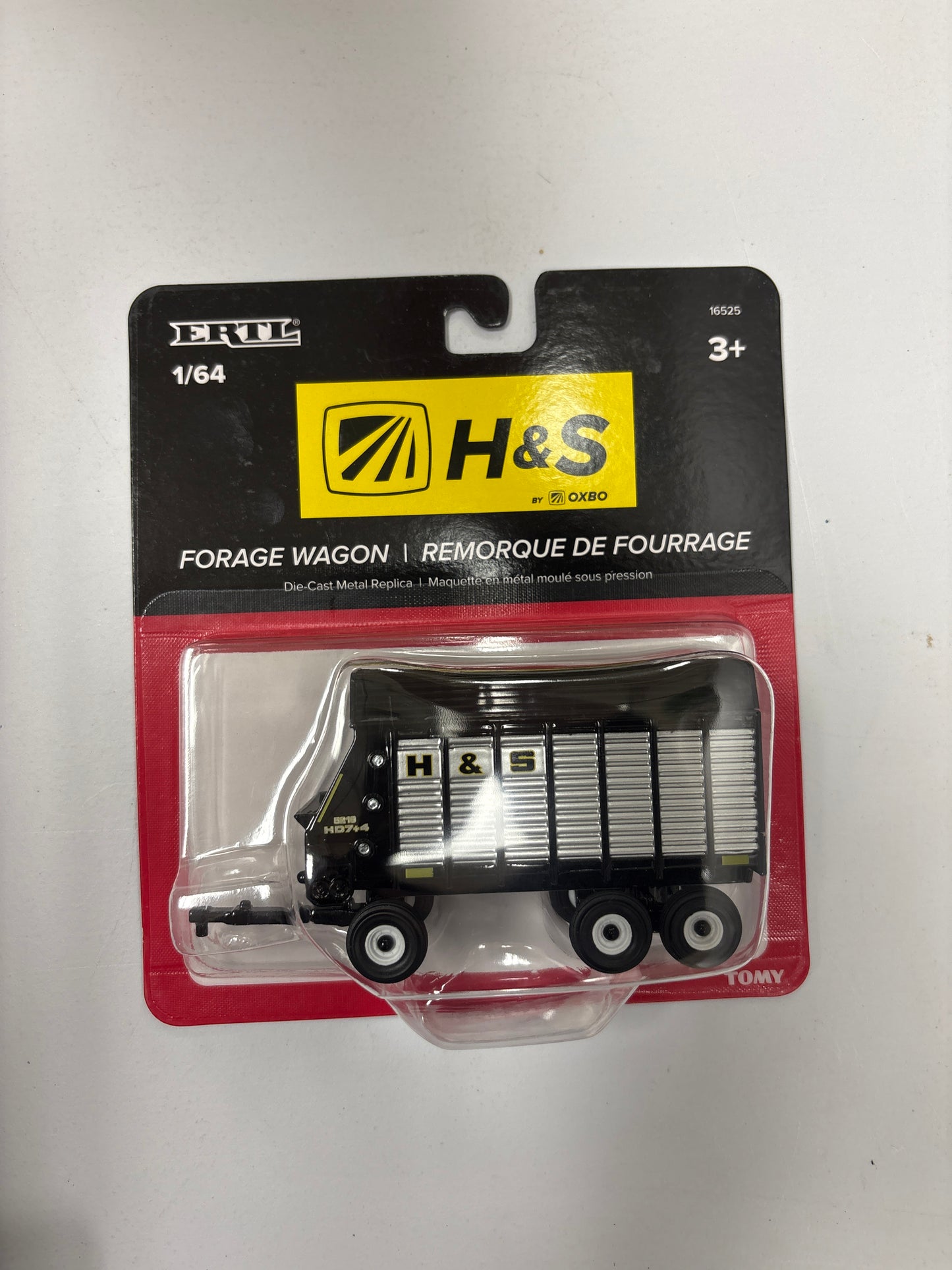 H&S Forage Wagon