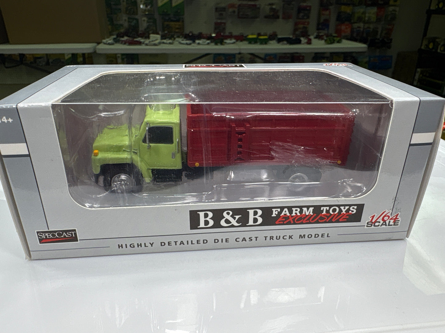 Freightliner Classic XL Truck