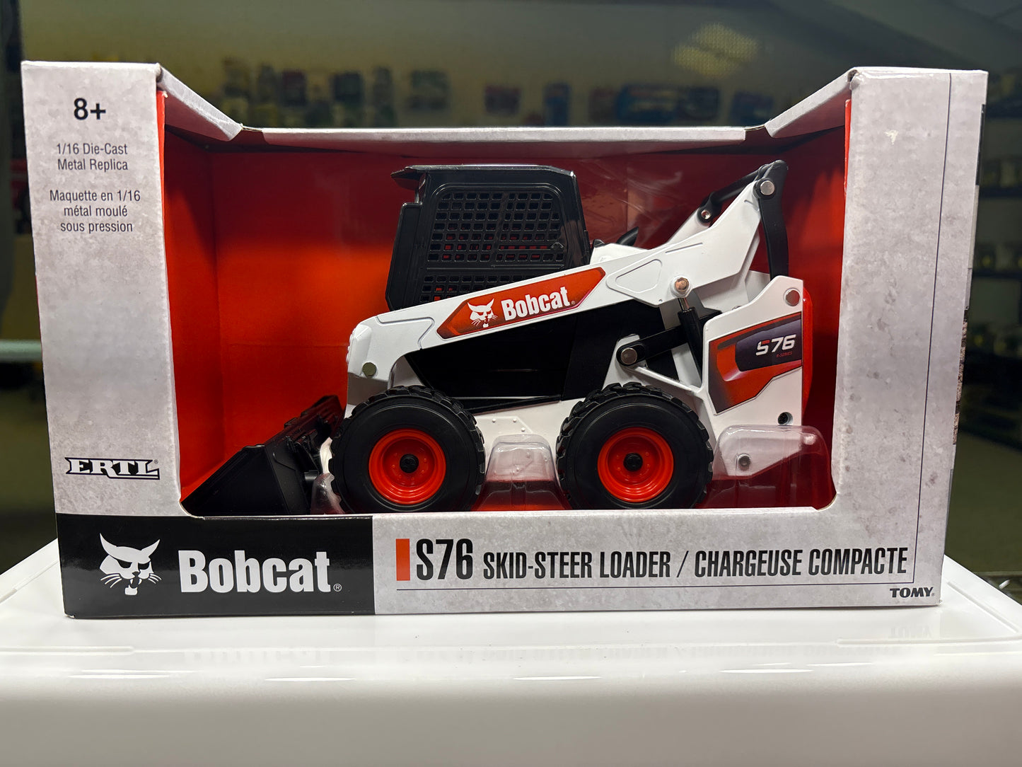 Bobcat S76 Skid-Steer Loader