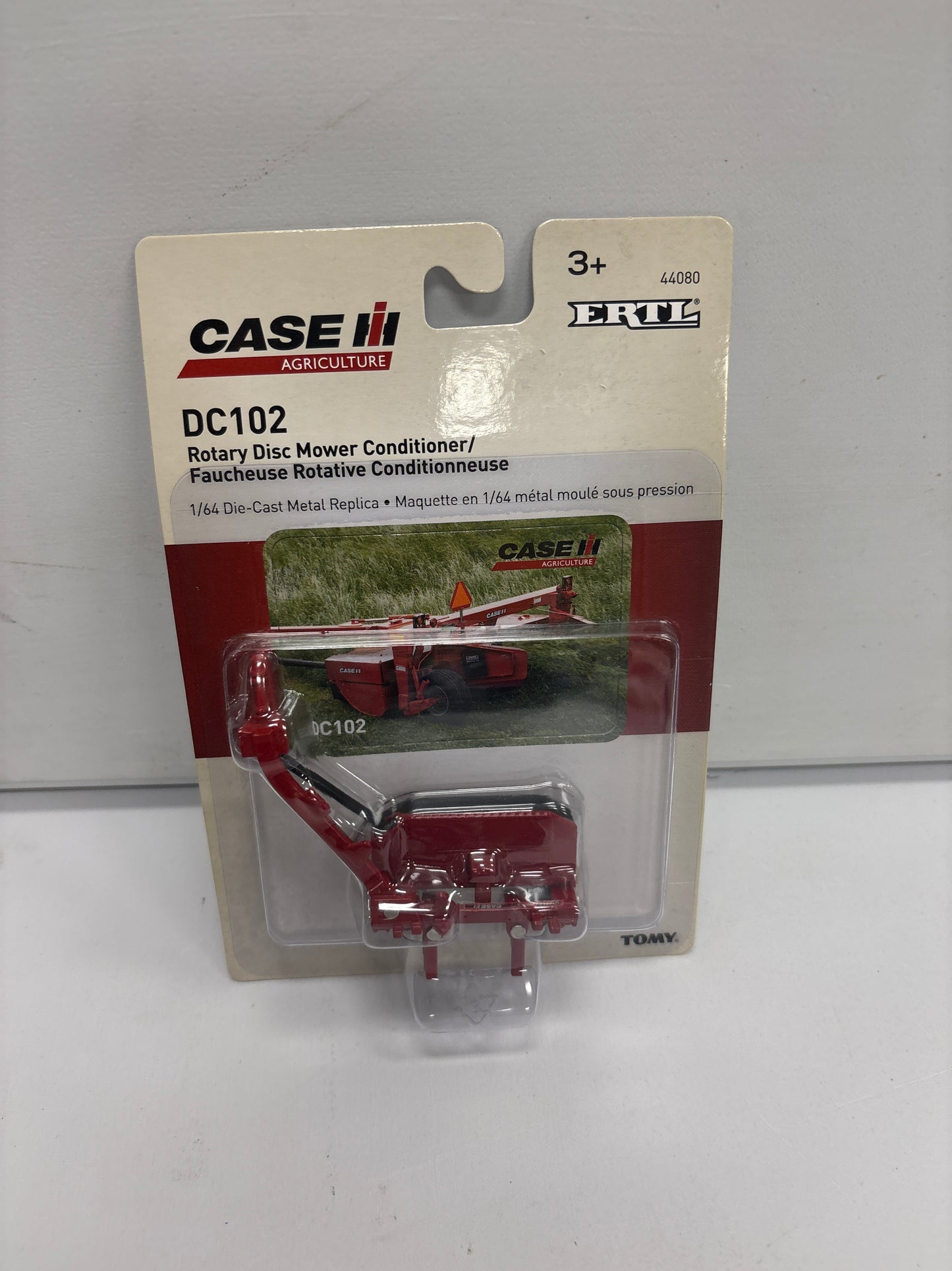 DC102 Rotary Disc Mower Conditioner
