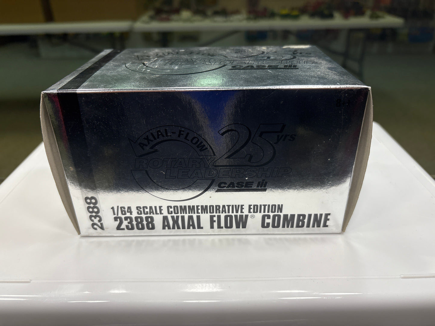 Case 2388 Axial Flow Combine