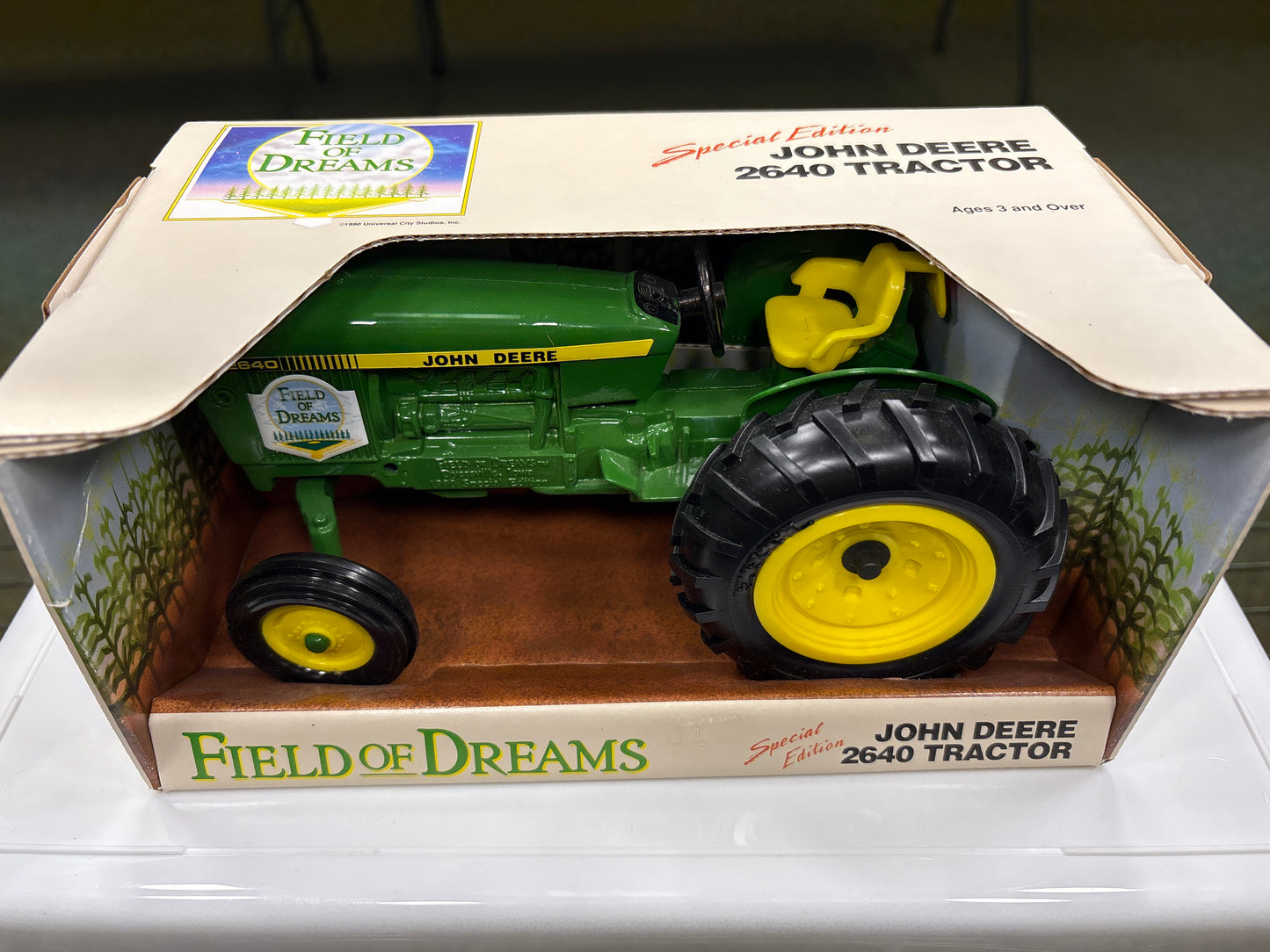 John Deere 2640 "Field of Dreams" Tractor
