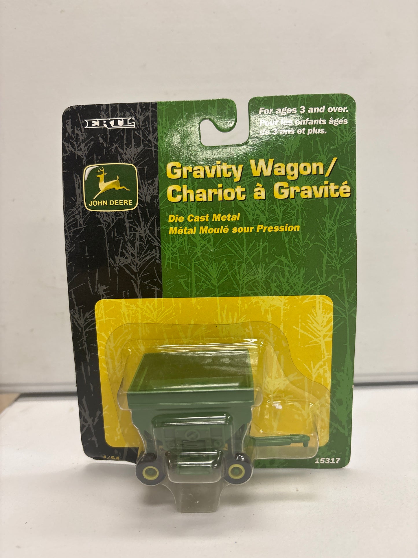John Deere Gravity Wagon