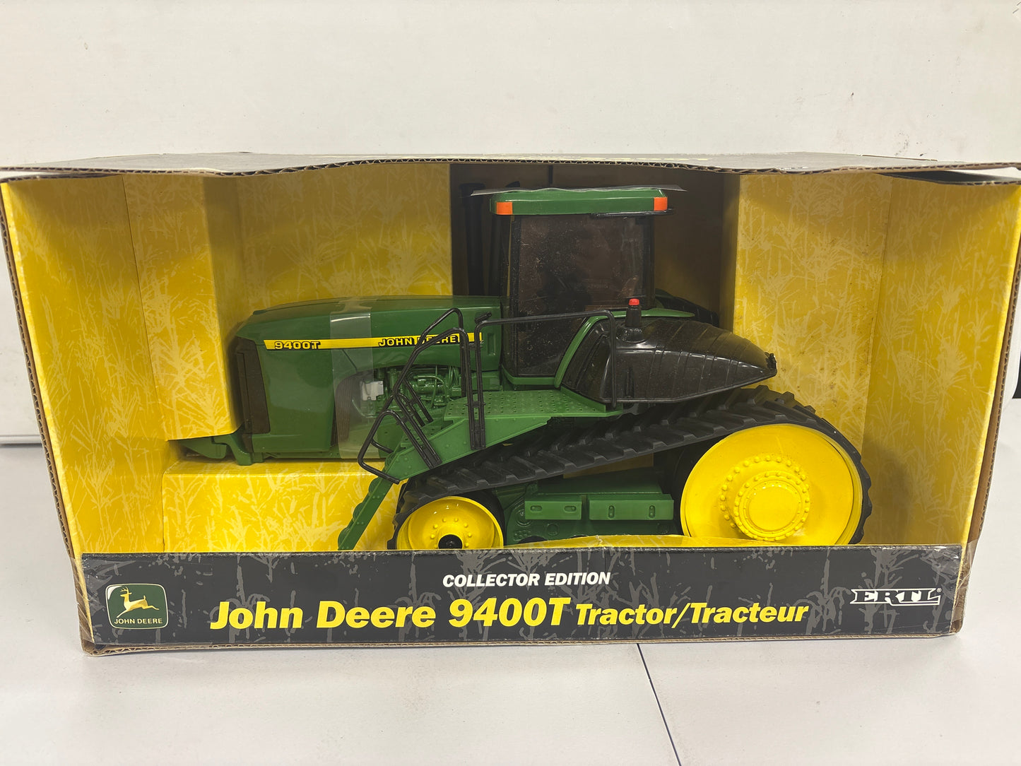 John Deere 9400T Tractor