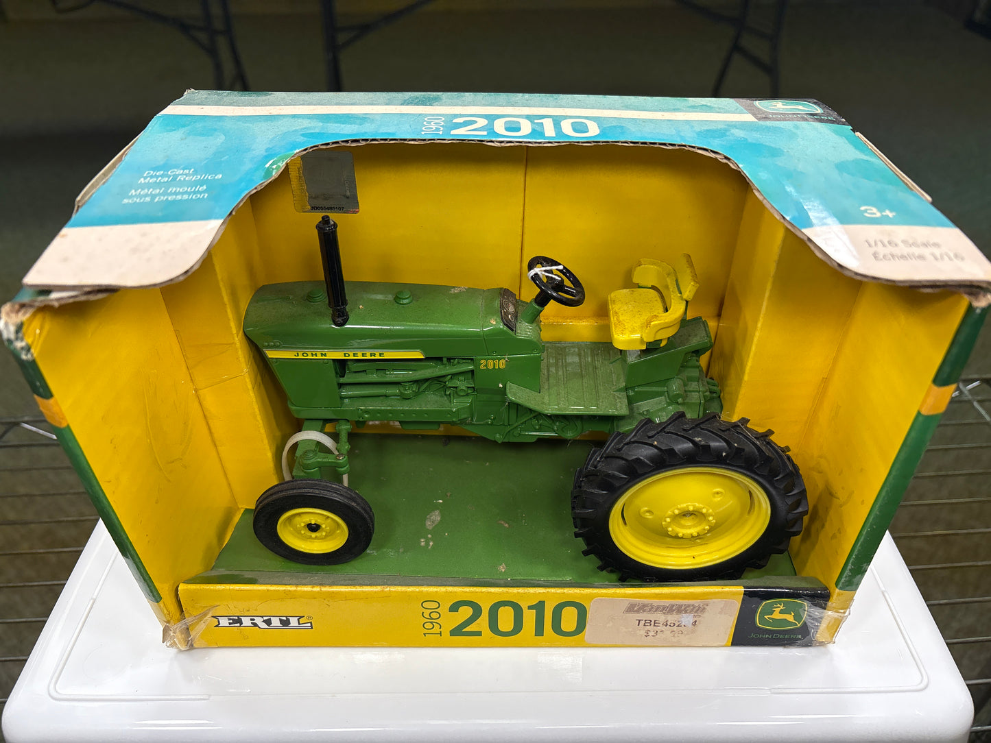 John Deere 1960 Tractor
