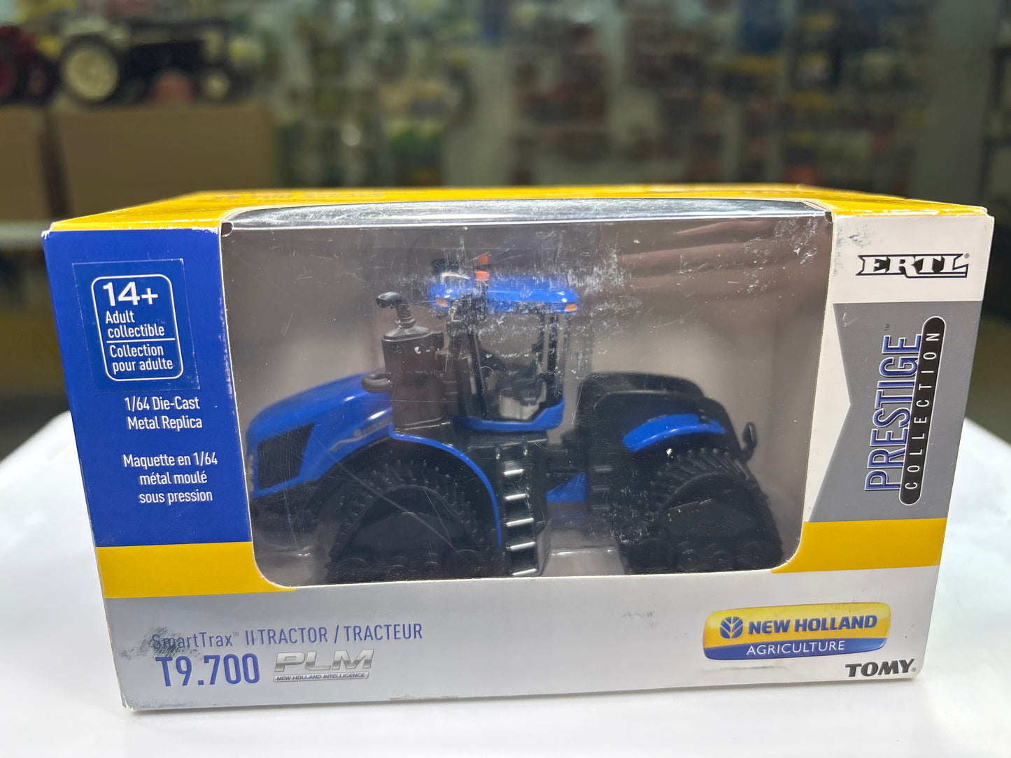 New Holland T9.700 SmartTrax II Tractor