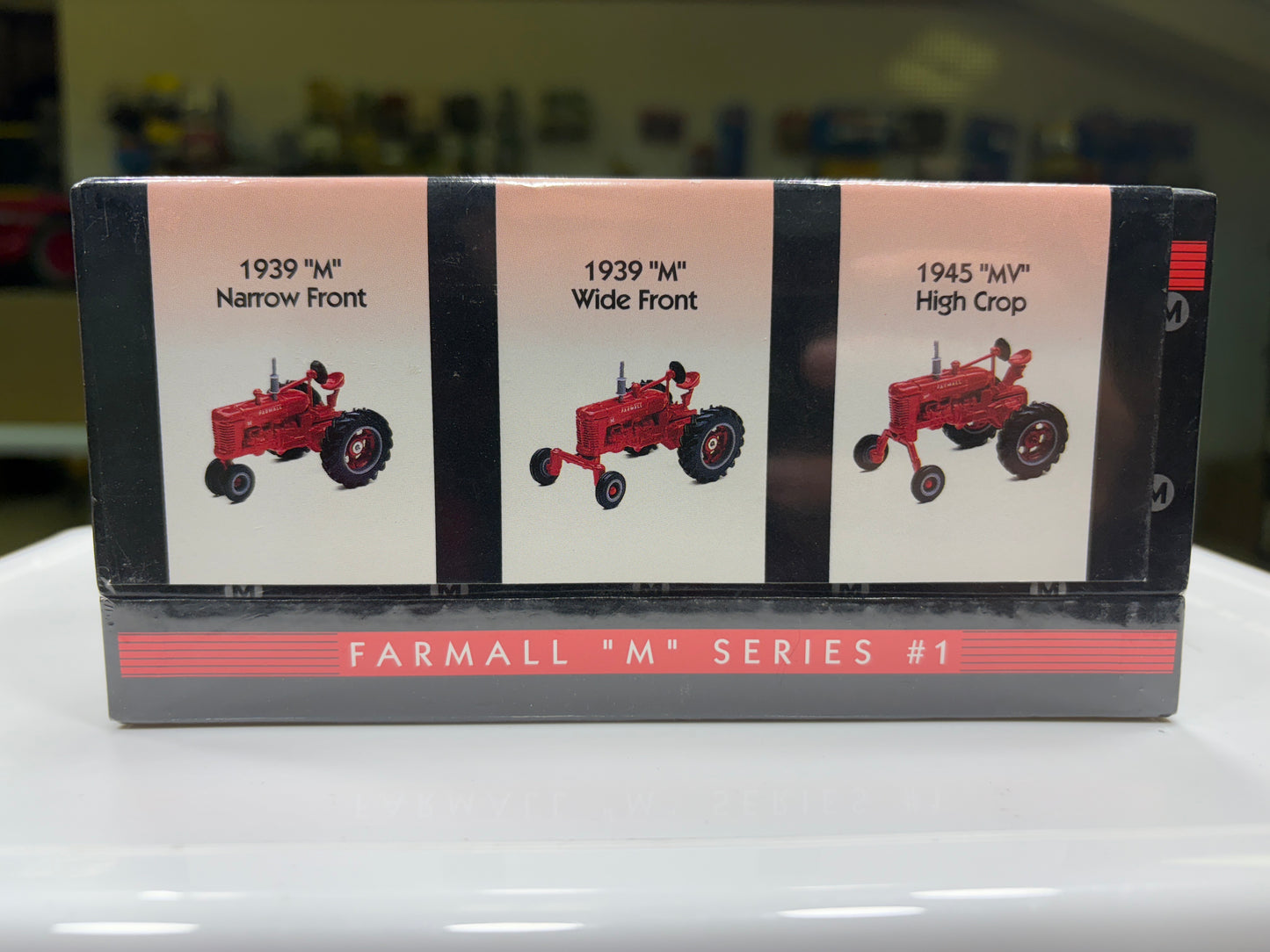Farmall “M” Series 1939 Tractors