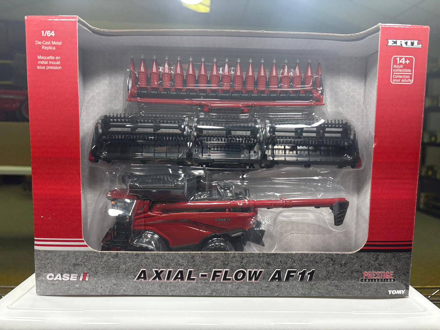 Case Axial-Flow AF11 (Prestige Collection)