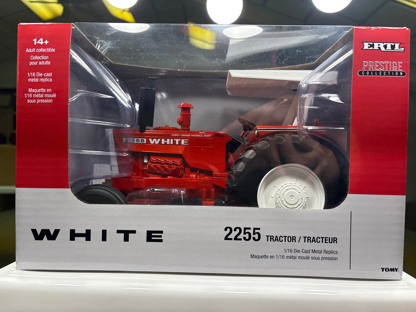White 2255 Tractor