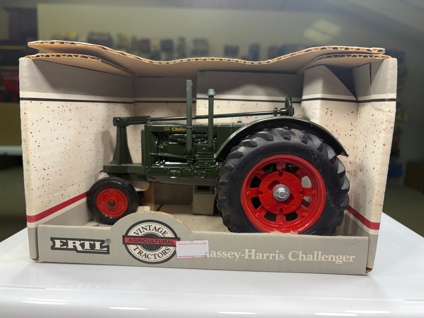 Massey-Harris Challenger