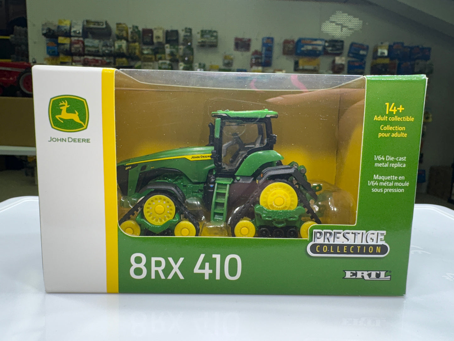 John Deere 8RX 410