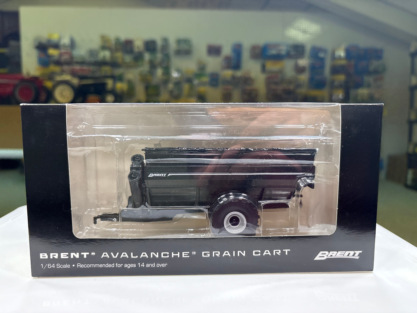 Brent Avalanche Grain Cart 1198