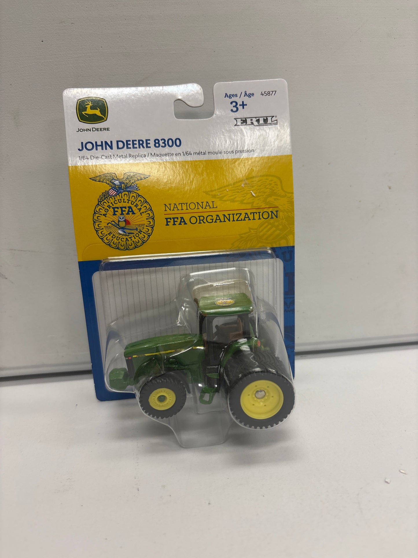 John Deere 8300
