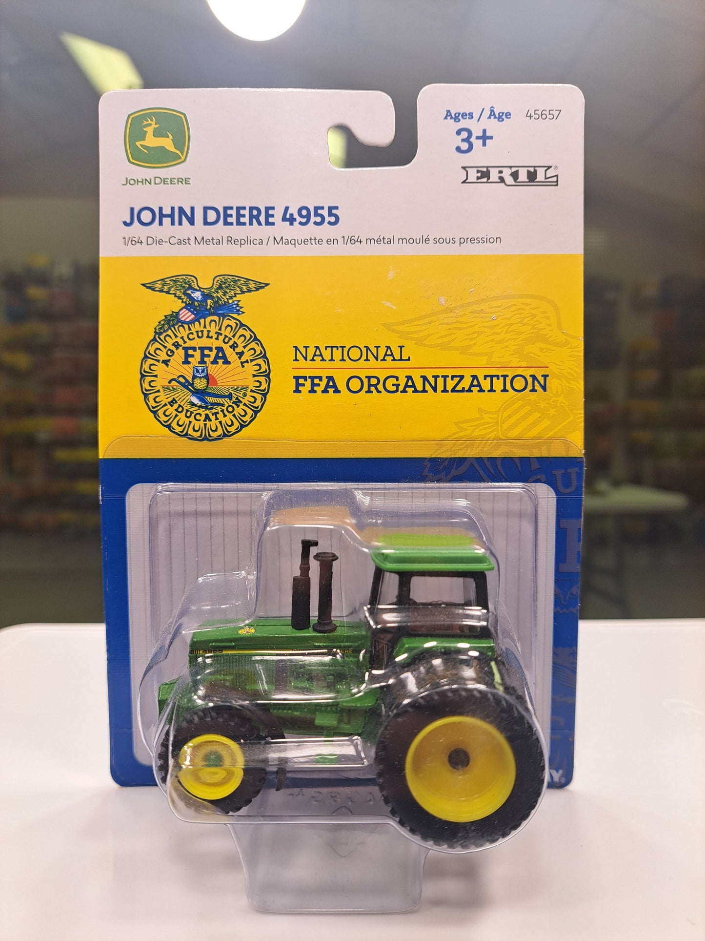 John Deere 4955