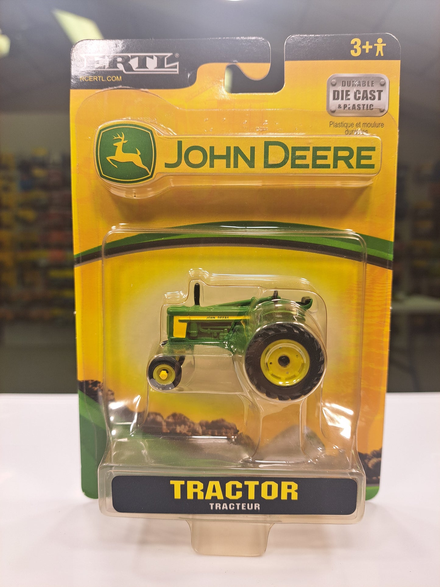 John Deere Tractor