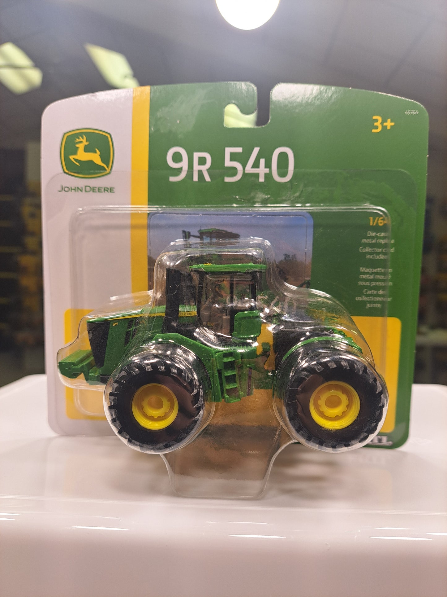 John Deere 9R 540