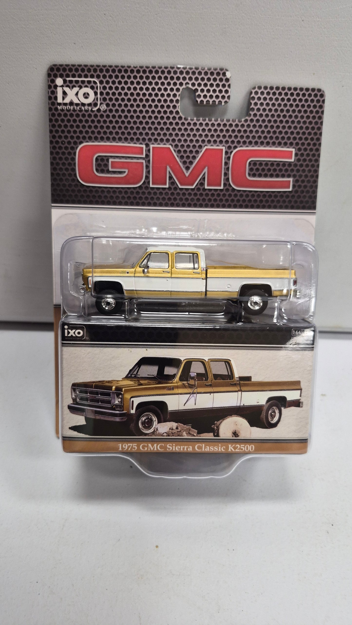 1975 GMC Sierra Classic K2500