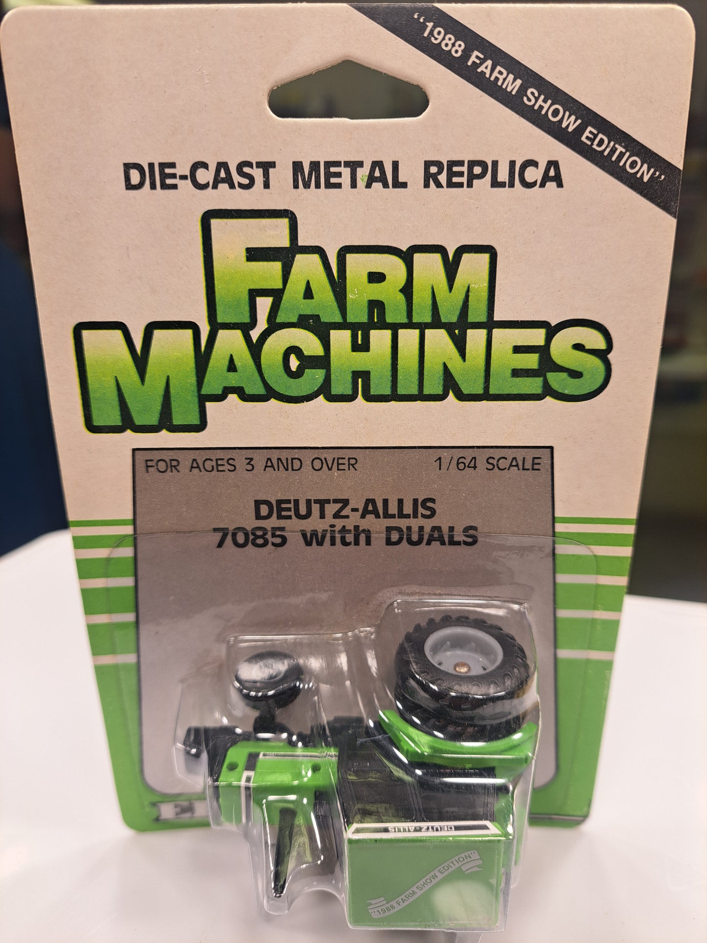 Deutz-Allis 7085 w/duals