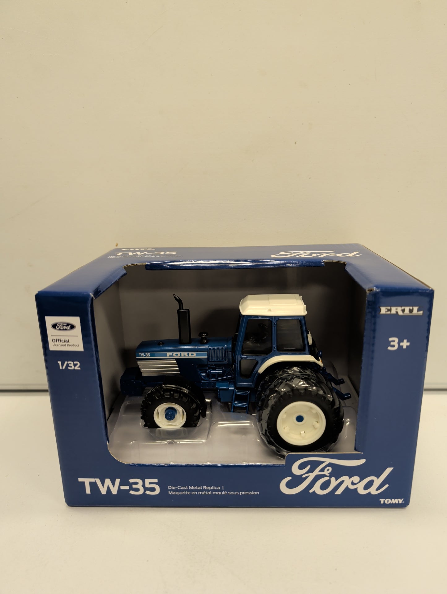 Ford TW-35 Tractor