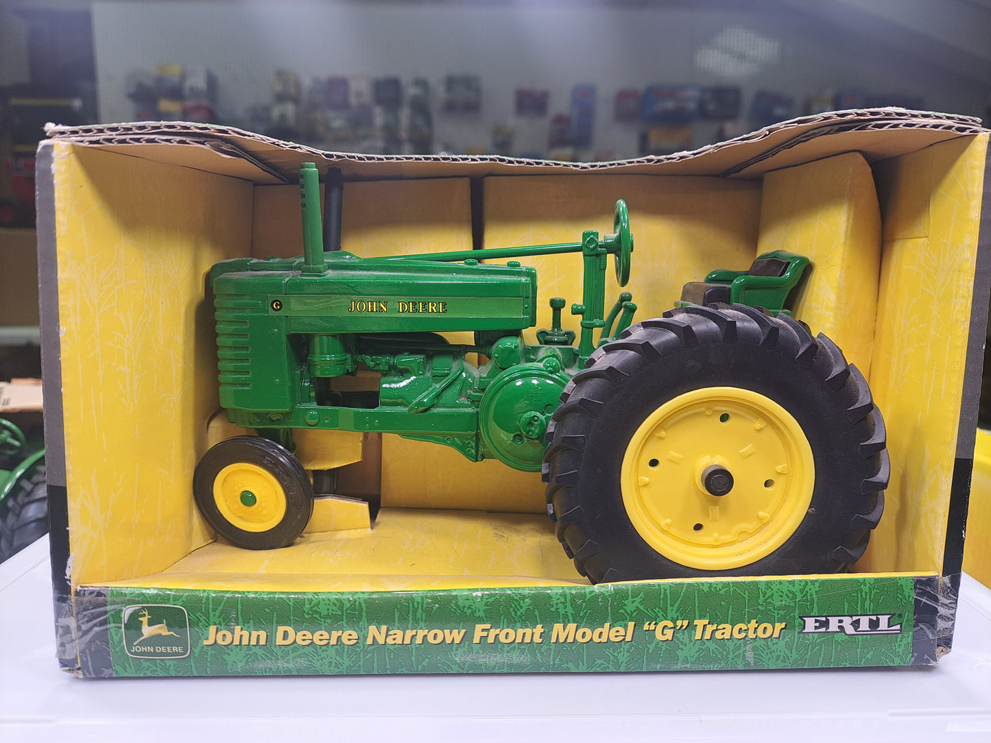 John Deere Narrow Front Model "G"