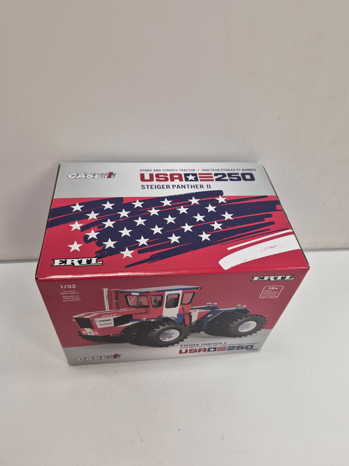 Steiger Panther USA 250