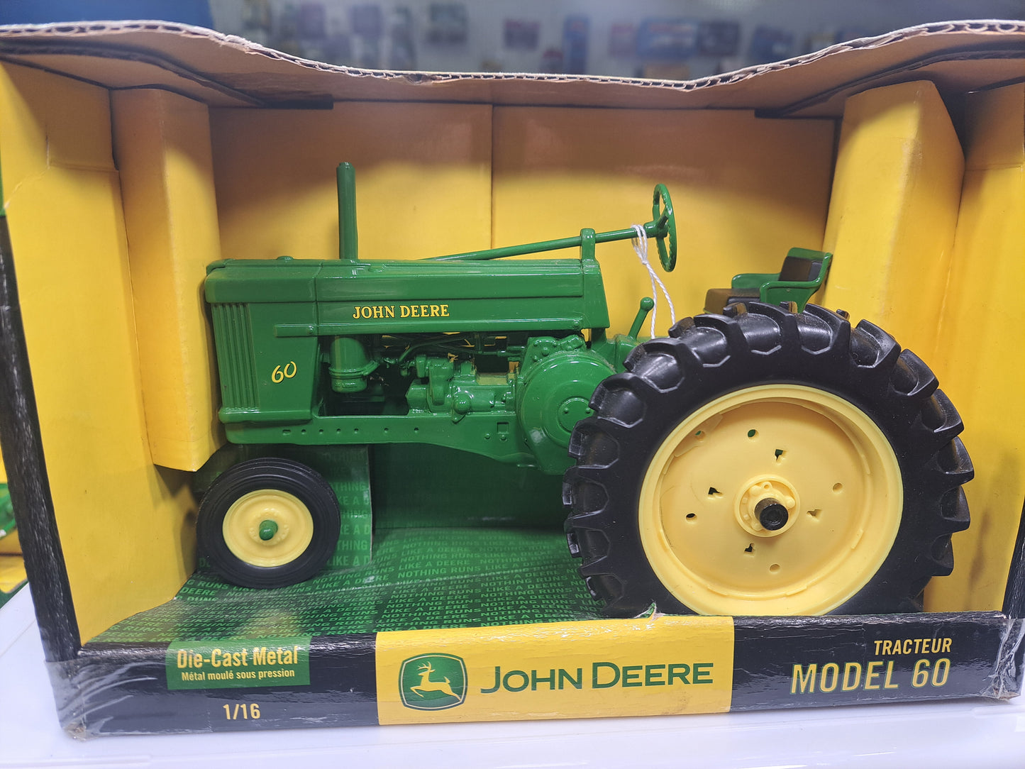 John Deere Model 60