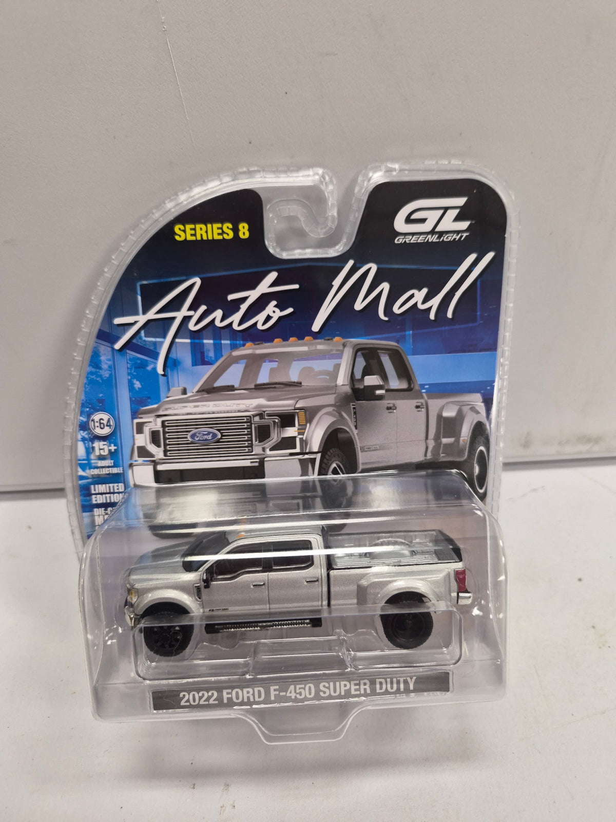 2022 FORD F-450 Super Duty