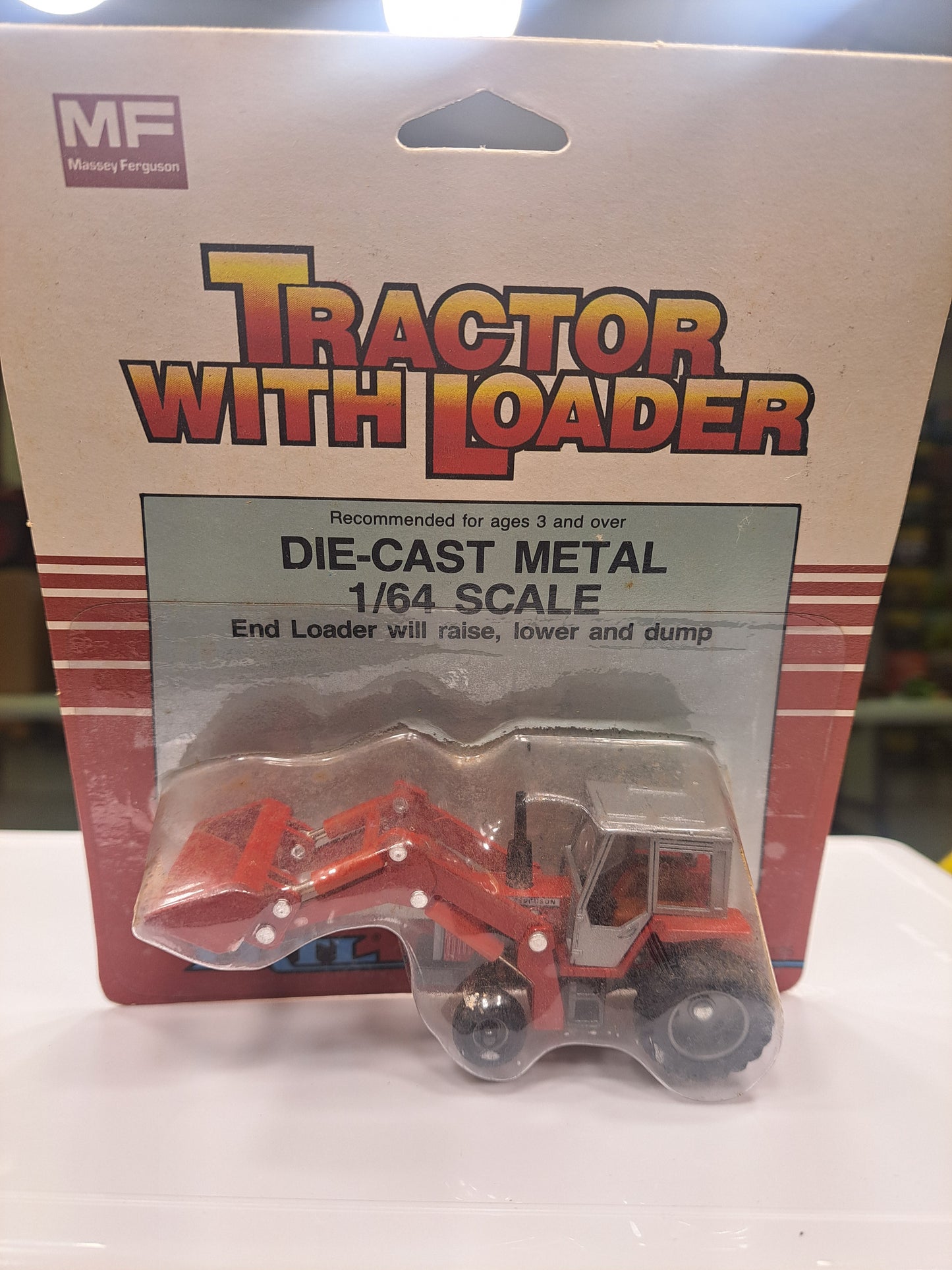 Tractor w/loader