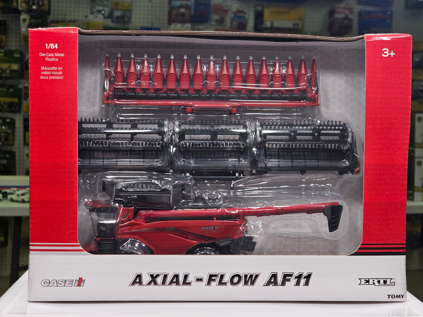 International Combine Axial Flow AF11 1/64