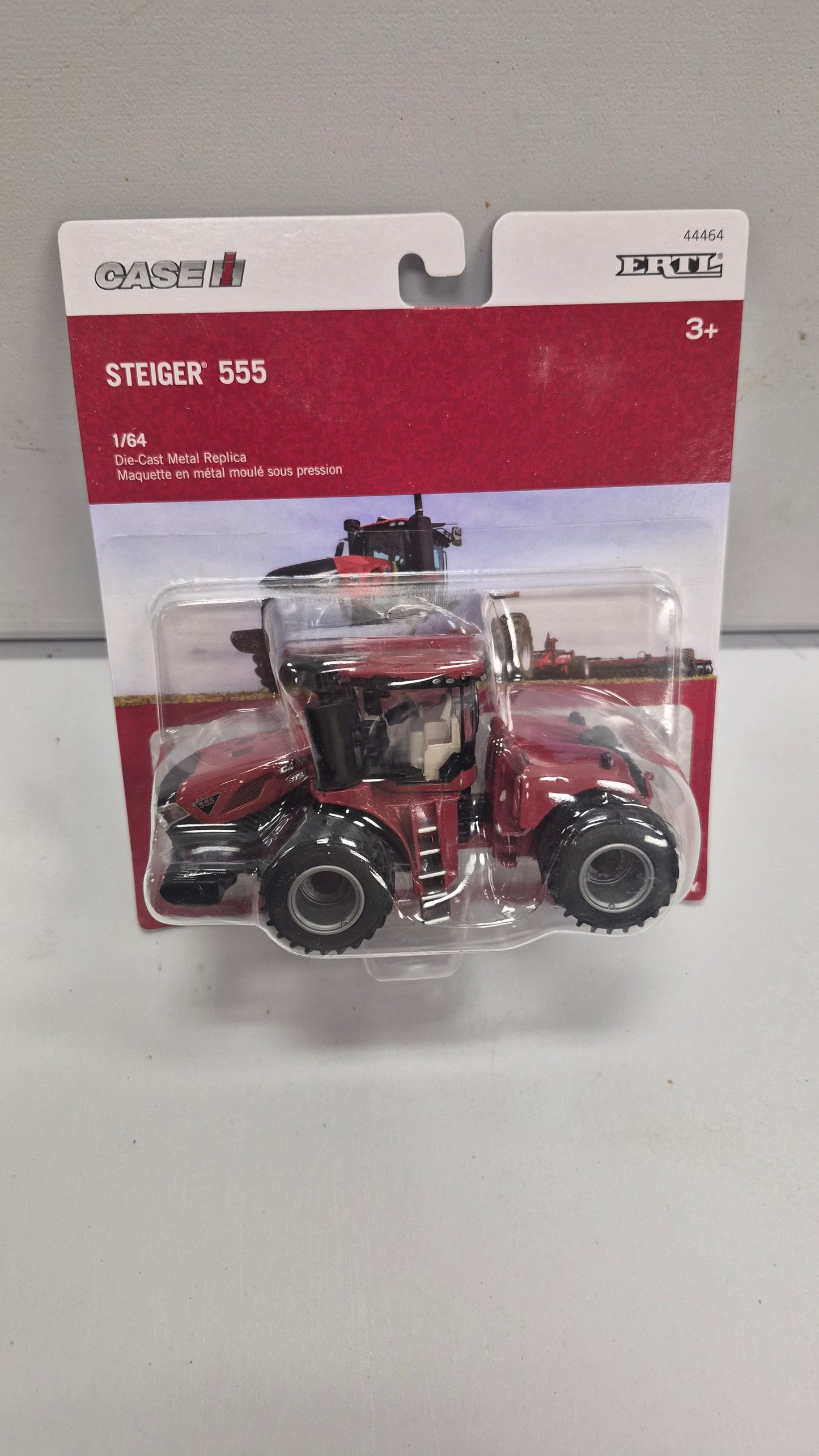 CASE STEIGER 555 Tractor
