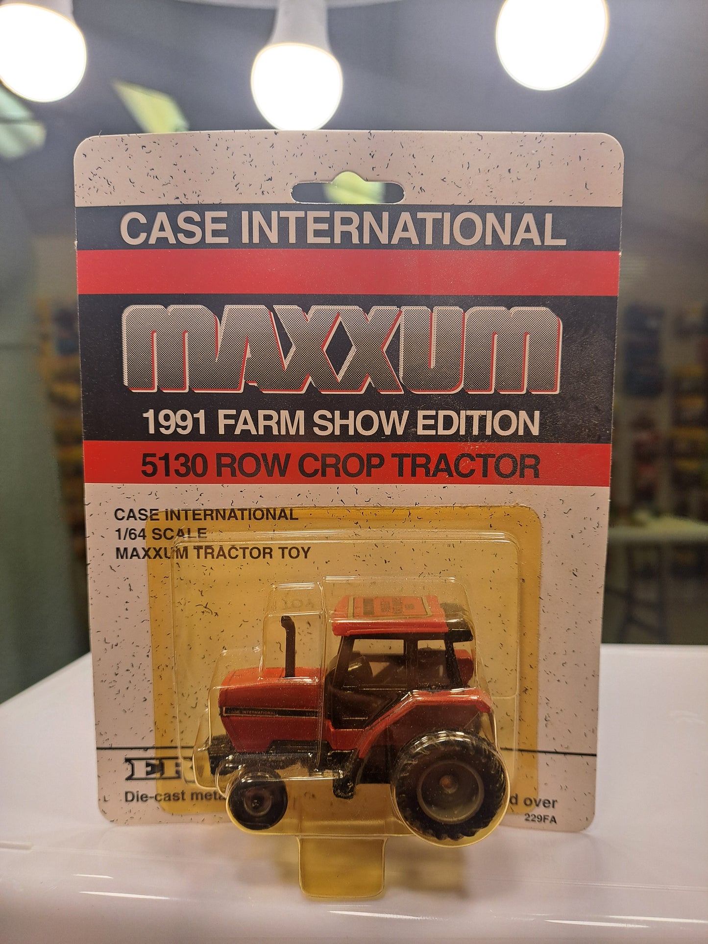 CASE 5130 Row Crop Tractor