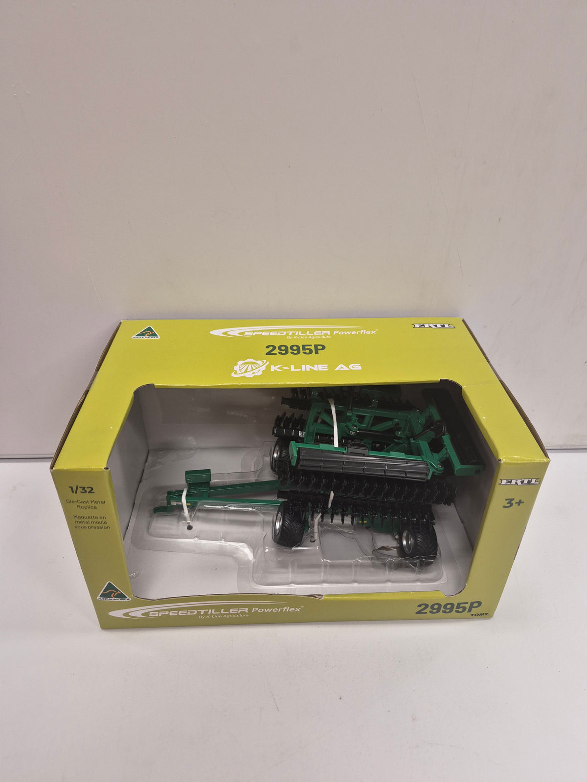 K-Line 2995P Speed Tiller