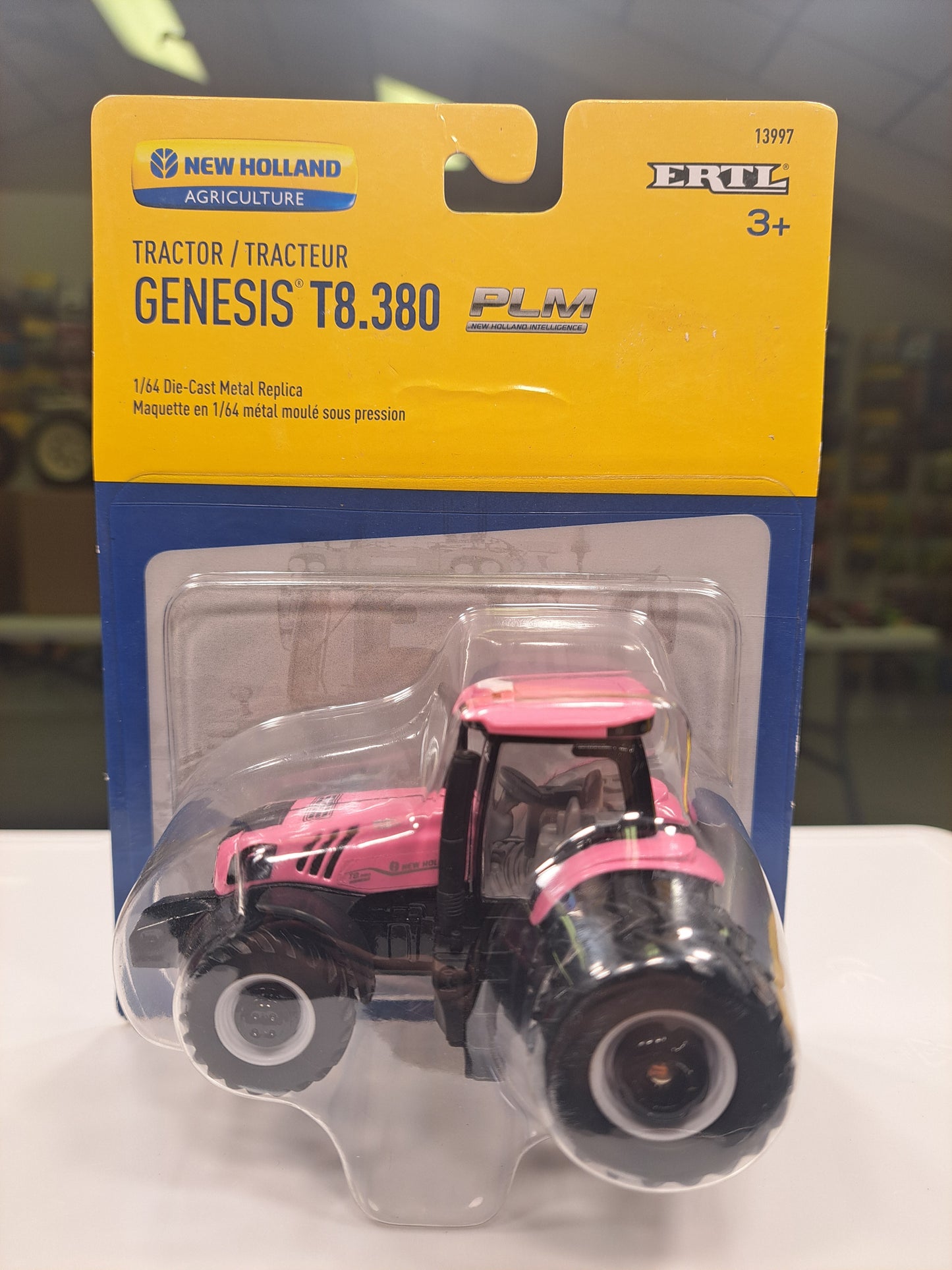 Tractor Genesis T8.380