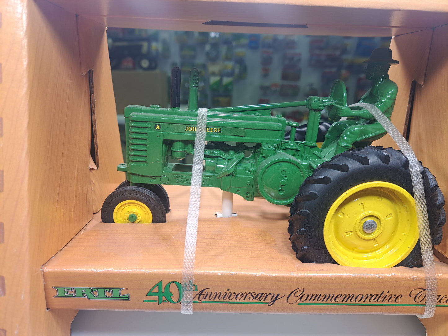 John Deere "A"