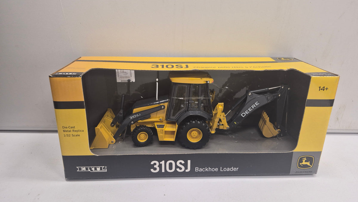 310SJ Backhoe Loader John Deere